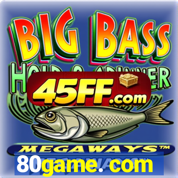 80game. com